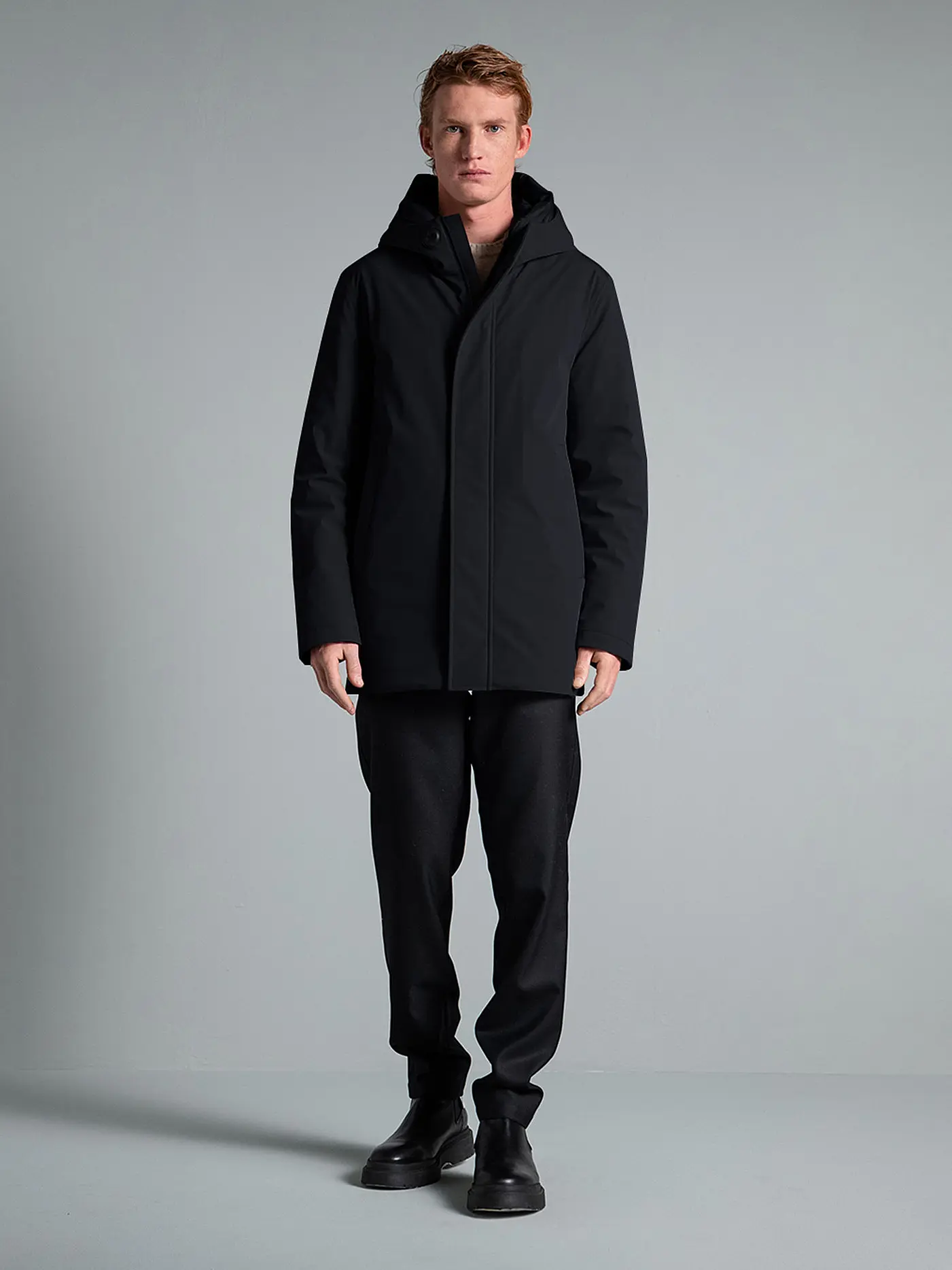DUNO | Parka SULPHURCAPALBIO | 
